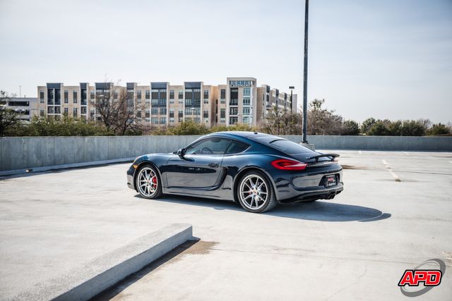 2015 Porsche Cayman S 2015 Porsche Cayman S