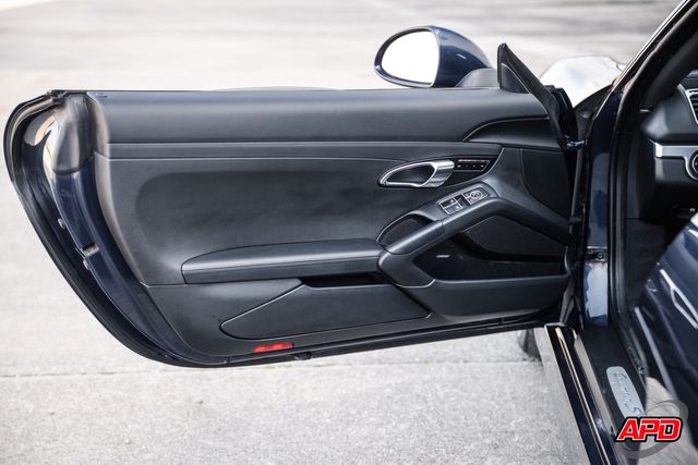 2015 Porsche Cayman S