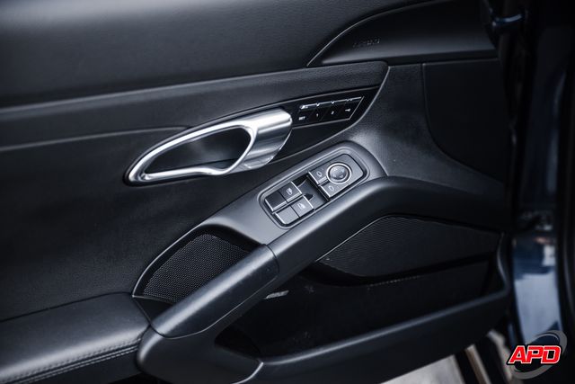 2015 Porsche Cayman S 2015 Porsche Cayman S