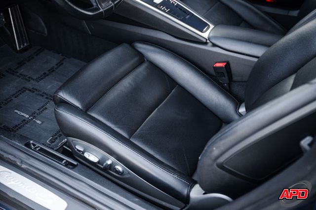 2015 Porsche Cayman S