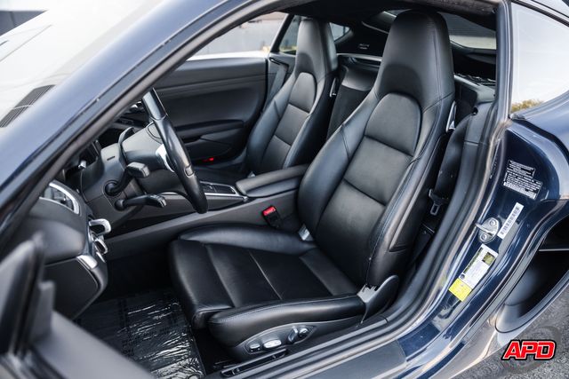 2015 Porsche Cayman S 2015 Porsche Cayman S