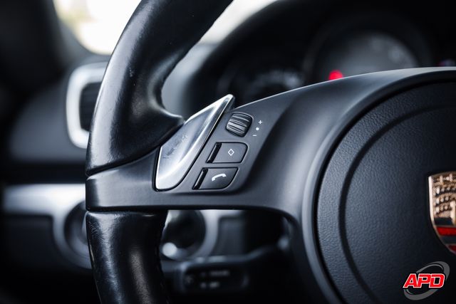 2015 Porsche Cayman S 2015 Porsche Cayman S