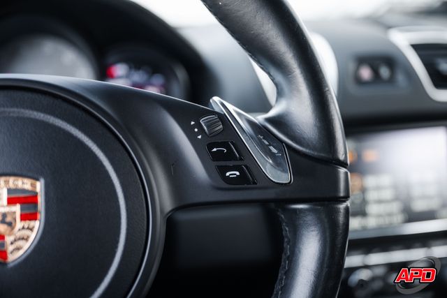 2015 Porsche Cayman S