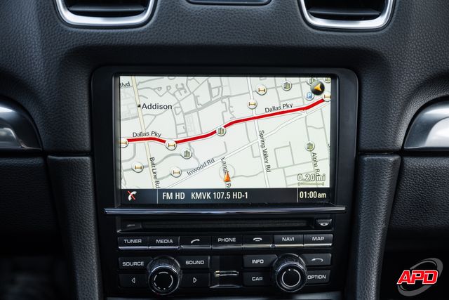 2015 Porsche Cayman S 2015 Porsche Cayman S