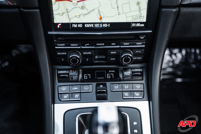 2015 Porsche Cayman S