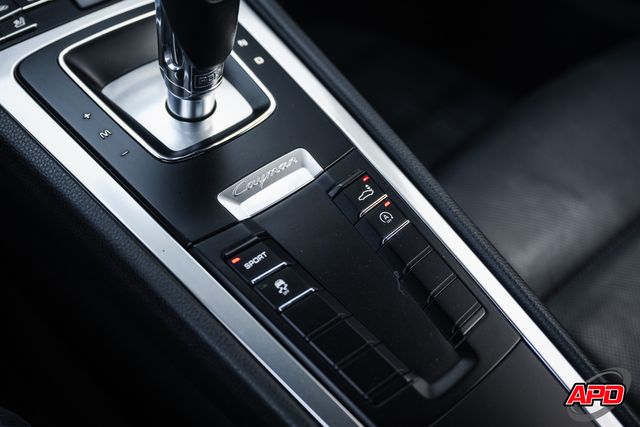 2015 Porsche Cayman S