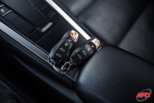 2015 Porsche Cayman S