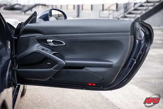 2015 Porsche Cayman S