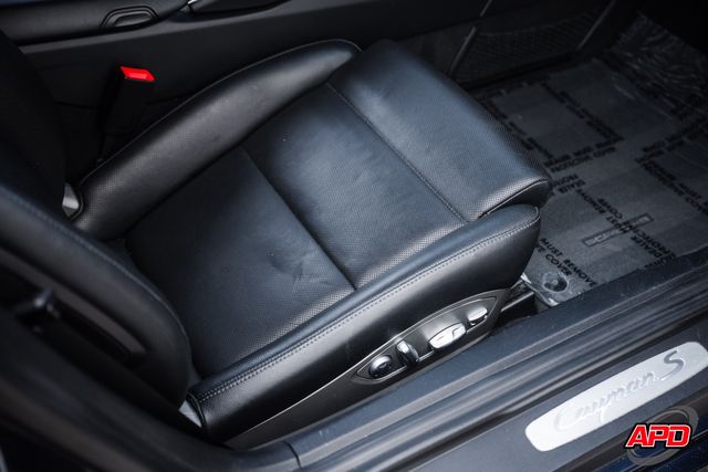 2015 Porsche Cayman S 2015 Porsche Cayman S