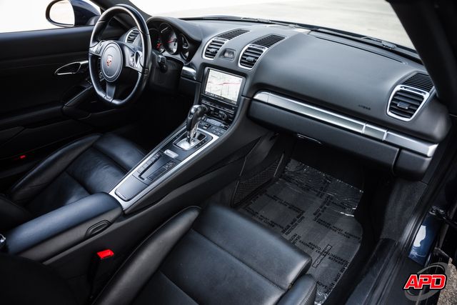 2015 Porsche Cayman S