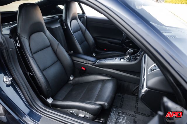 2015 Porsche Cayman S 2015 Porsche Cayman S