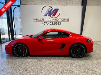 2015 Porsche Cayman GTS | Longwood, FL | Millenia Motors