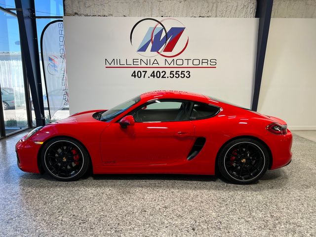 2015 Porsche Cayman GTS | Longwood, FL | Millenia Motors