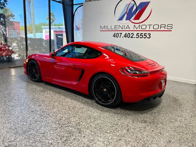 2015 Porsche Cayman GTS | Longwood, FL | Millenia Motors