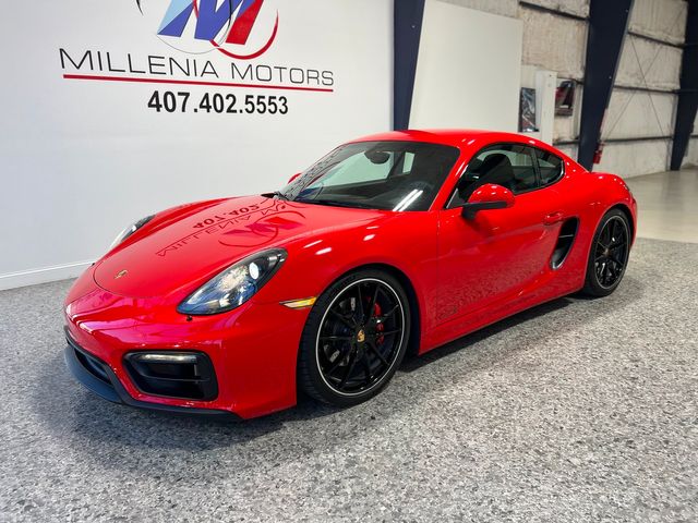 2015 Porsche Cayman GTS | Longwood, FL | Millenia Motors
