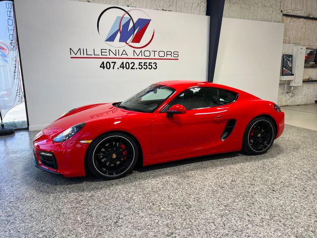 2015 Porsche Cayman GTS | Longwood, FL | Millenia Motors