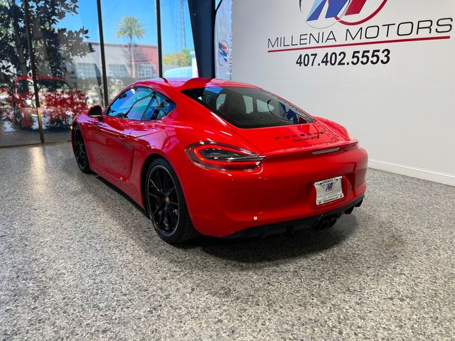 2015 Porsche Cayman GTS | Longwood, FL | Millenia Motors