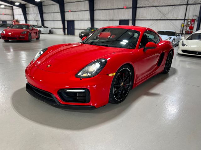 2015 Porsche Cayman GTS | Longwood, FL | Millenia Motors
