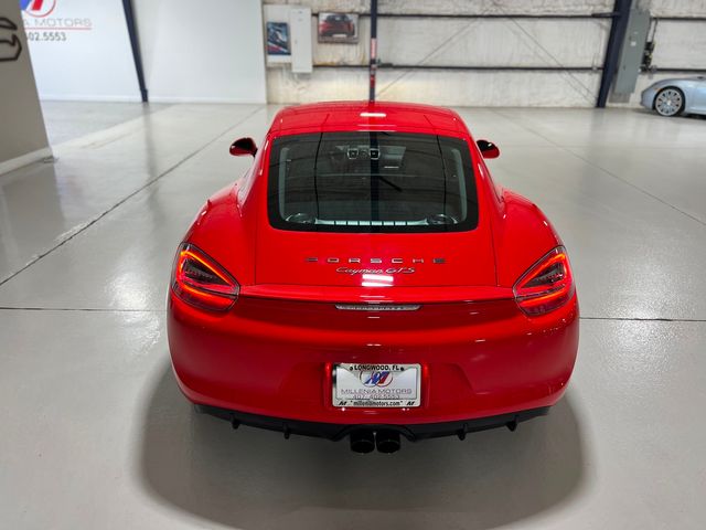 2015 Porsche Cayman GTS | Longwood, FL | Millenia Motors 2015 Porsche Cayman GTS | Longwood, FL | Millenia Motors