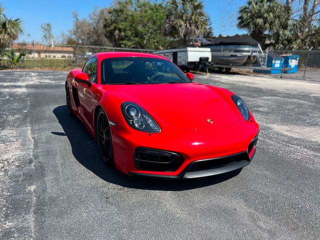 2015 Porsche Cayman GTS | Longwood, FL | Millenia Motors