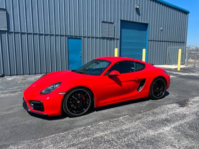 2015 Porsche Cayman GTS | Longwood, FL | Millenia Motors