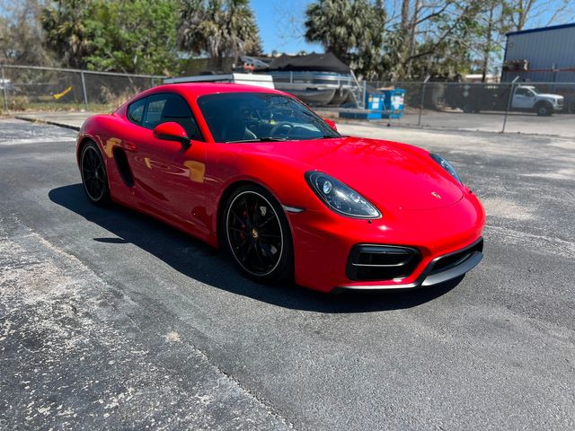 2015 Porsche Cayman GTS | Longwood, FL | Millenia Motors