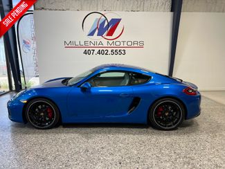 2015 Porsche Cayman GTS | Longwood, FL | Millenia Motors