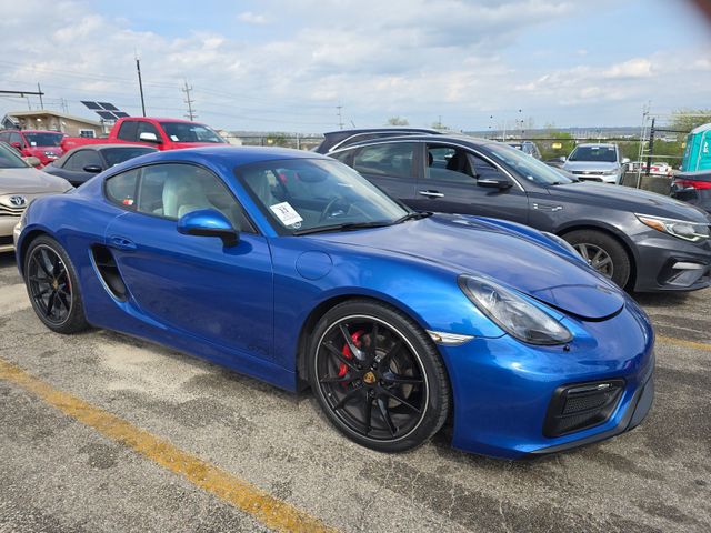 2015 Porsche Cayman GTS | Longwood, FL | Millenia Motors