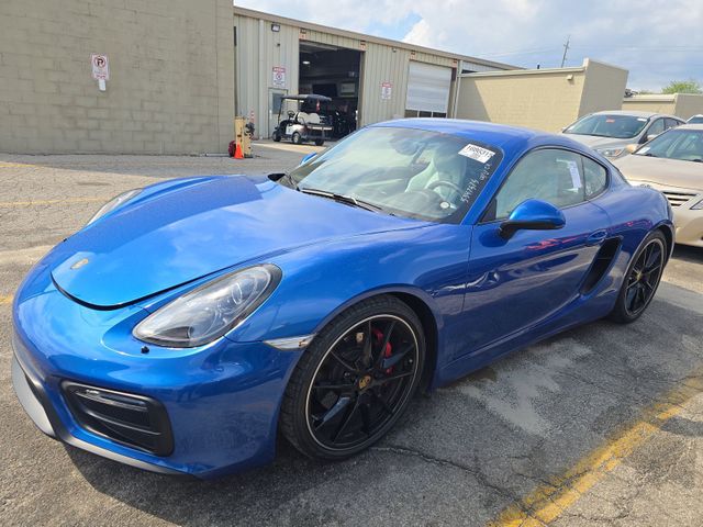 2015 Porsche Cayman GTS | Longwood, FL | Millenia Motors