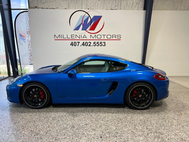 2015 Porsche Cayman GTS | Longwood, FL | Millenia Motors
