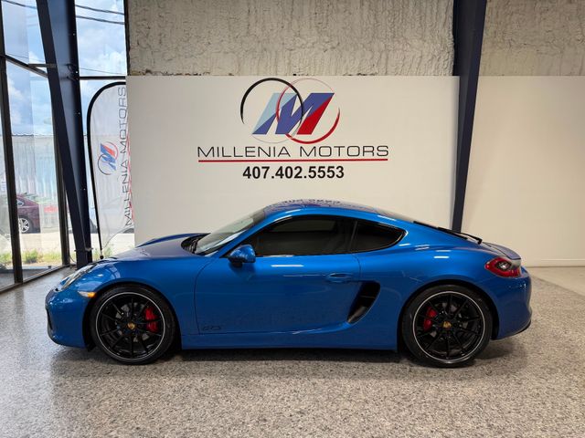 2015 Porsche Cayman GTS | Longwood, FL | Millenia Motors