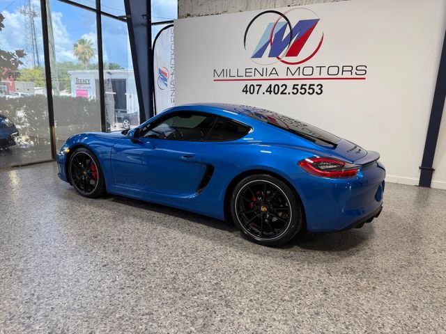 2015 Porsche Cayman GTS | Longwood, FL | Millenia Motors