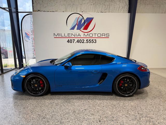 2015 Porsche Cayman GTS | Longwood, FL | Millenia Motors 2015 Porsche Cayman GTS | Longwood, FL | Millenia Motors