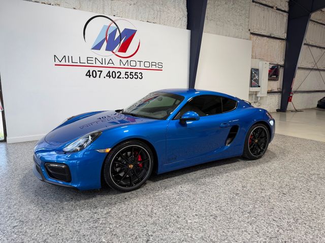 2015 Porsche Cayman GTS | Longwood, FL | Millenia Motors 2015 Porsche Cayman GTS | Longwood, FL | Millenia Motors