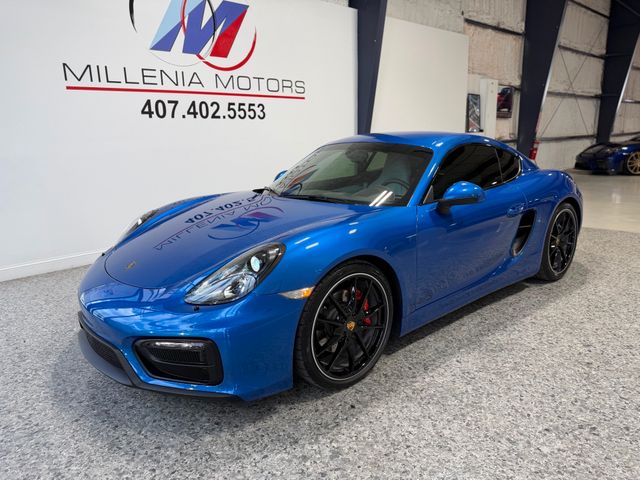 2015 Porsche Cayman GTS | Longwood, FL | Millenia Motors