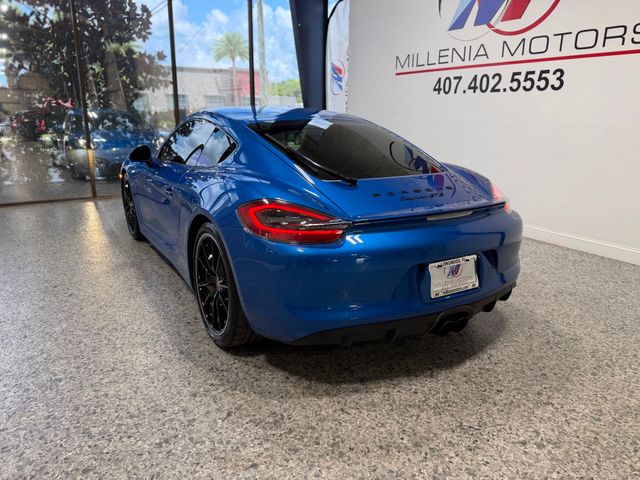 2015 Porsche Cayman GTS | Longwood, FL | Millenia Motors