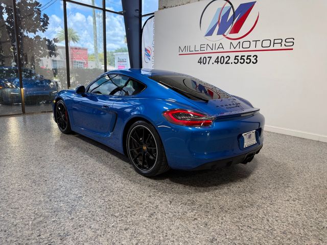 2015 Porsche Cayman GTS | Longwood, FL | Millenia Motors 2015 Porsche Cayman GTS | Longwood, FL | Millenia Motors