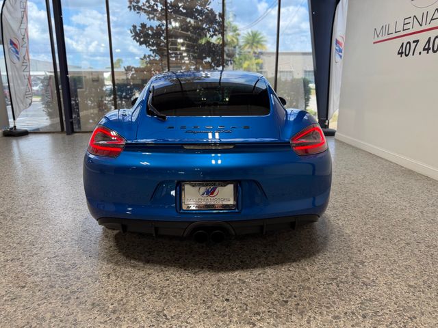 2015 Porsche Cayman GTS | Longwood, FL | Millenia Motors