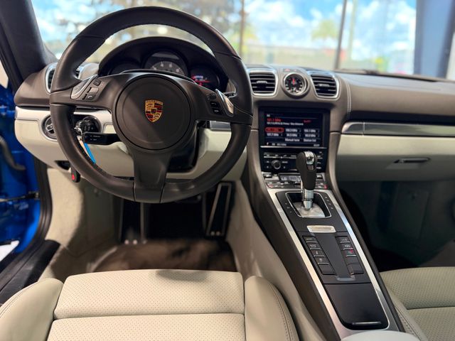 2015 Porsche Cayman GTS | Longwood, FL | Millenia Motors