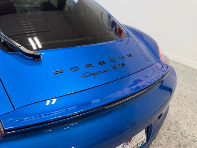 2015 Porsche Cayman GTS | Longwood, FL | Millenia Motors