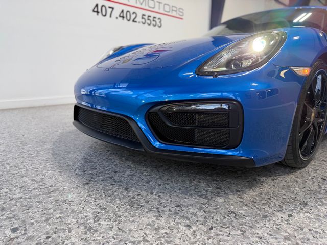 2015 Porsche Cayman GTS | Longwood, FL | Millenia Motors