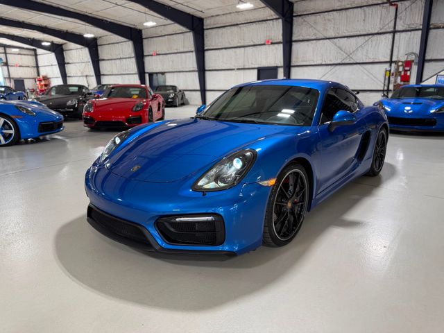 2015 Porsche Cayman GTS | Longwood, FL | Millenia Motors