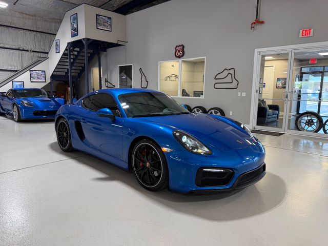 2015 Porsche Cayman GTS | Longwood, FL | Millenia Motors