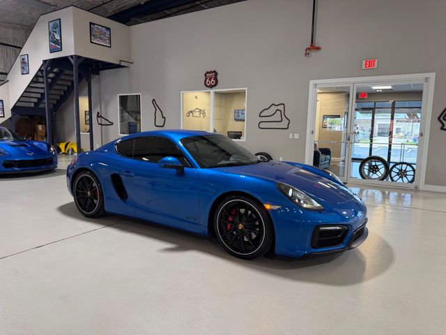 2015 Porsche Cayman GTS | Longwood, FL | Millenia Motors