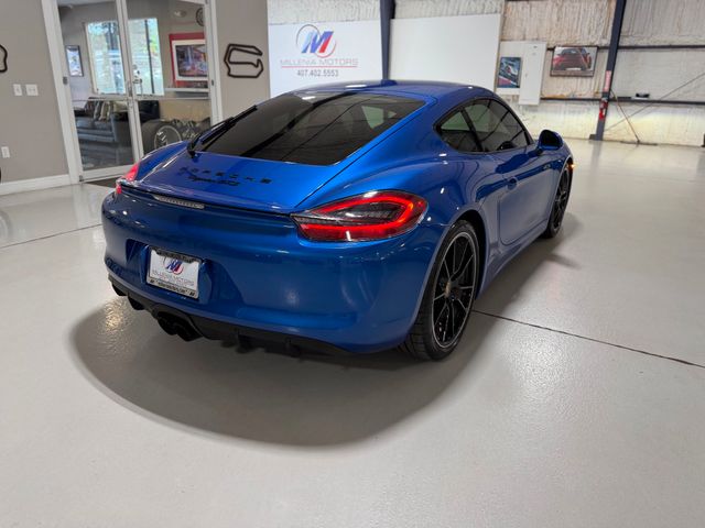 2015 Porsche Cayman GTS | Longwood, FL | Millenia Motors 2015 Porsche Cayman GTS | Longwood, FL | Millenia Motors