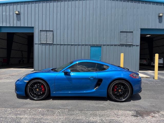 2015 Porsche Cayman GTS | Longwood, FL | Millenia Motors