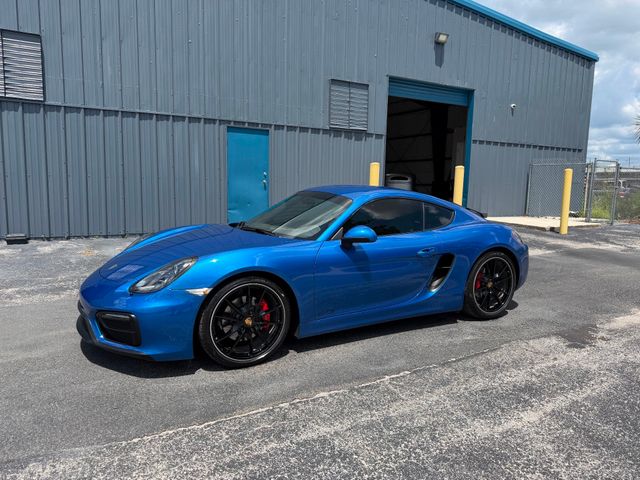 2015 Porsche Cayman GTS | Longwood, FL | Millenia Motors