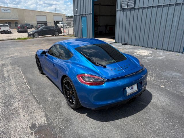 2015 Porsche Cayman GTS | Longwood, FL | Millenia Motors