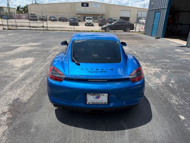 2015 Porsche Cayman GTS | Longwood, FL | Millenia Motors