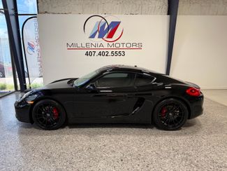 2015 Porsche Cayman